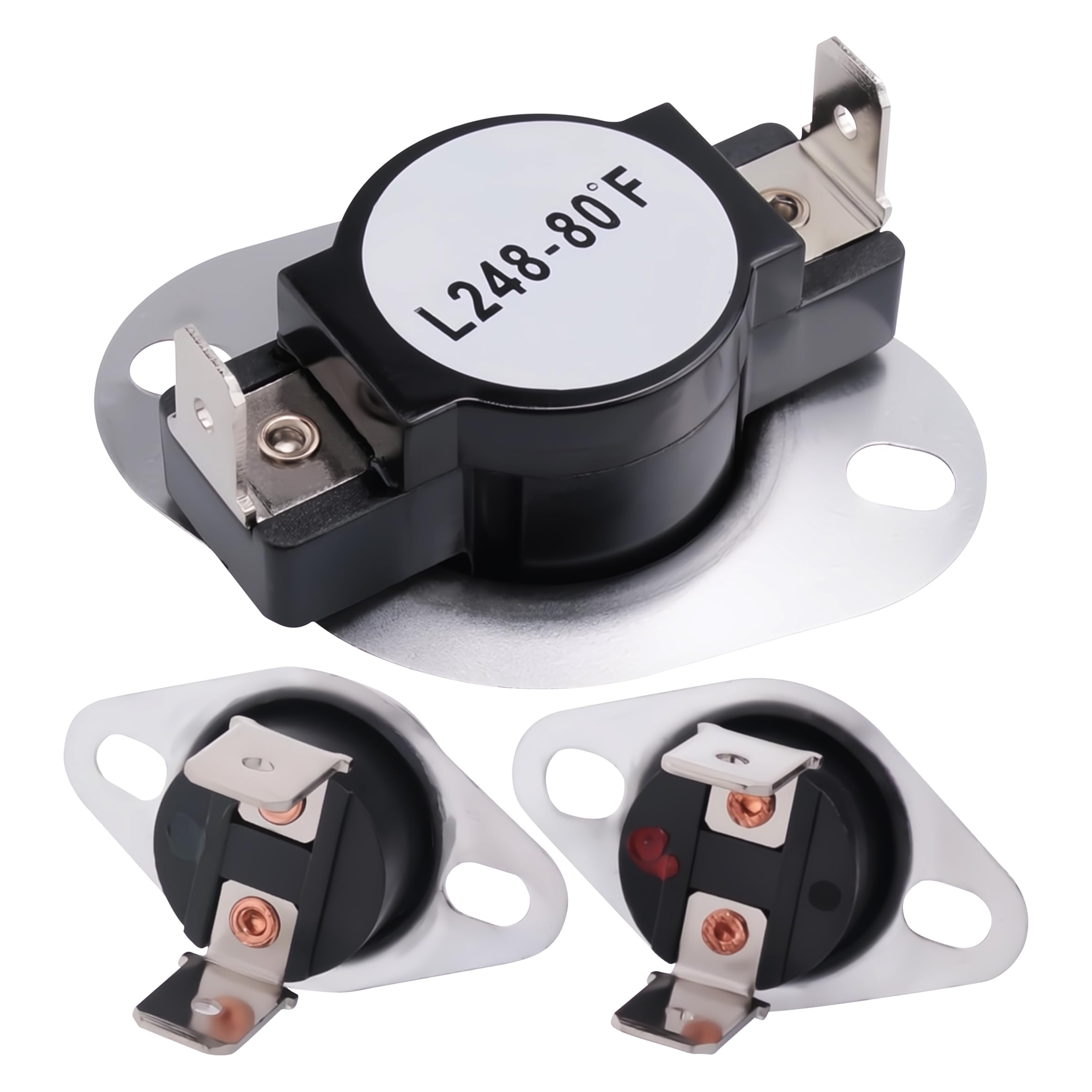 da-2masa　0527 Amazon.com: PartsBroz LA-1053 Dryer Thermal Fuse Kit for Whirlpool